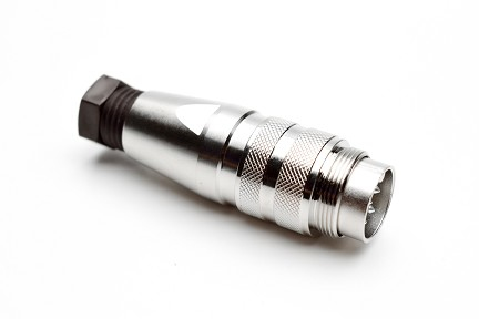 Miniatyrbillede 1 af 4: Amphenol C09131H0071002 elektrisk ledningsstik