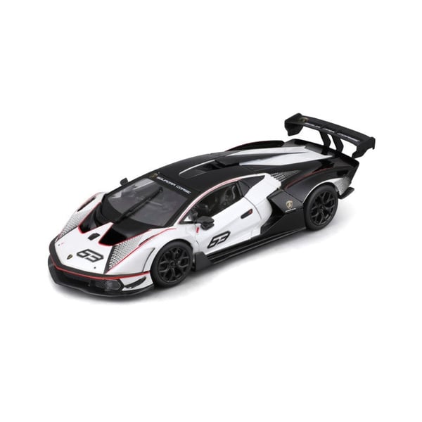 Pikkukuva 7 / 14: BBURAGO Lambo Essenza SCV12 Superauton pienoismalli Esikoottu 1:24