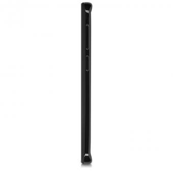 kwmobile 44089.47 mobiltelefon etui 14,7 cm (5.8") Cover Sort