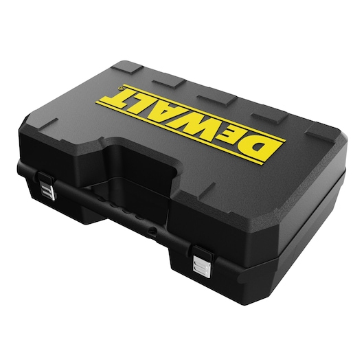 DeWALT DCG460X2-QW lattiakiillotuskone ja -hiomakone