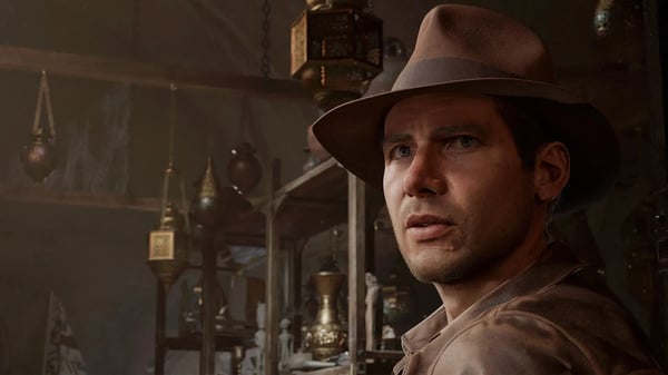 Bethesda Indiana Jones and the Great Circle Vakio Nintendo Switch 2