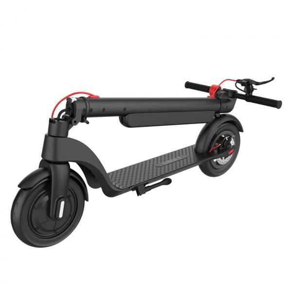 Miniatyrbillede 3 af 6: UMAX City Racer 36 Sort 25 km/t 10 At