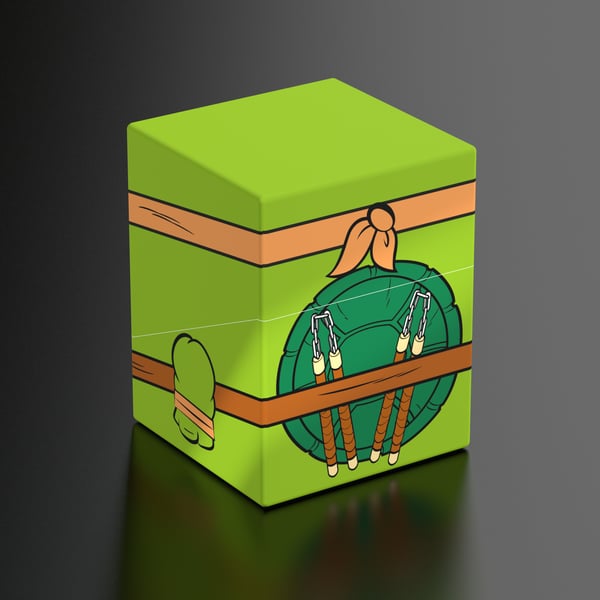 Miniatyrbild 12 av 12: ULTIMATE GUARD SQR-030001-259-011-00 brädspelstillbehör Kortlekslåda