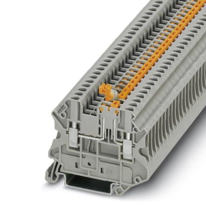 Phoenix Contact UT 2.5-MT-P/P termisk blok Grå
