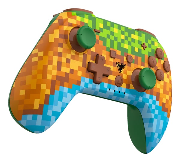 Miniatyrbillede 4 af 6: Dragonshock PopTop Cube Flerfarvet Bluetooth Gamepad Analog/digital Nintendo Switch