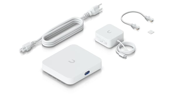 Ubiquiti UCG-Max-NS gateway/controller 10, 100, 1000, 2500 Mbit/s