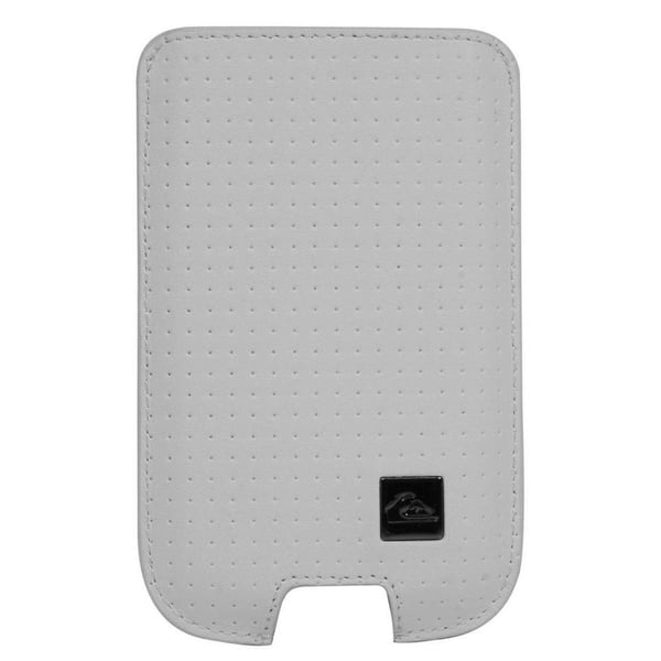 Quiksilver QS208273 mobiltelefon etui Lommeetui Hvid