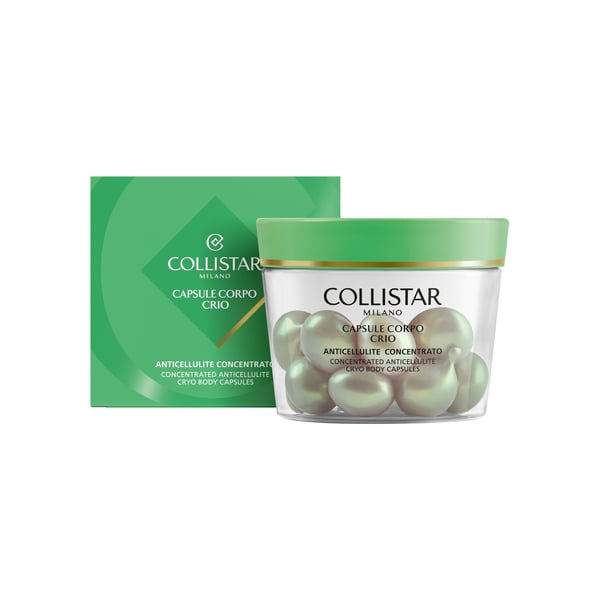 Miniatyrbillede 2 af 5: Collistar 7007850 Kropsbehandling og scrub Kropsserum