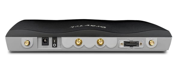 Miniatyrbillede 3 af 3: DrayTek Vigor 2927Lac trådløs router Gigabit Ethernet Dual-band (2,4 GHz / 5 GHz) 4G Sort