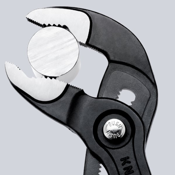 Miniatyrbild 5 av 10: Knipex Cobra Polygriptång