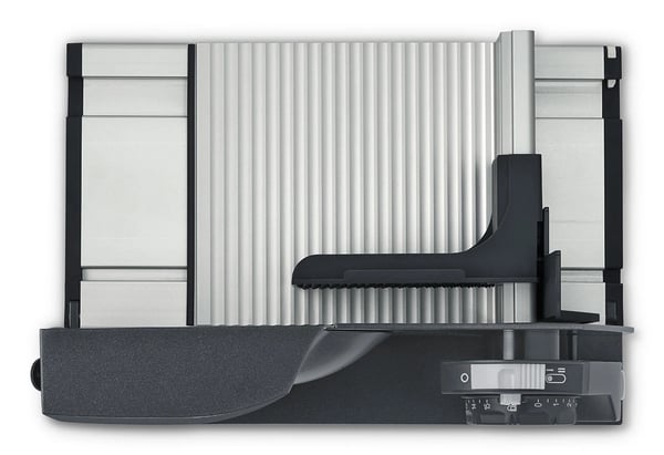Miniatyrbillede 3 af 8: Graef MT1006EU skæremaskine Elektrisk 170 W Grå