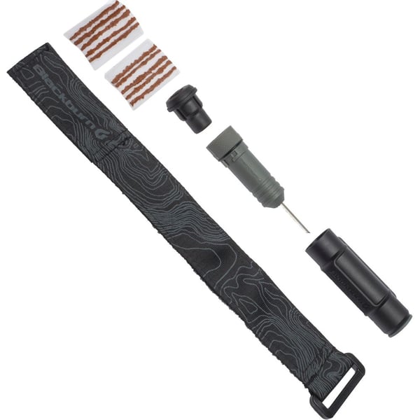 Blackburn Plugger Tubeless Tire Repair Kit Reparationssæt