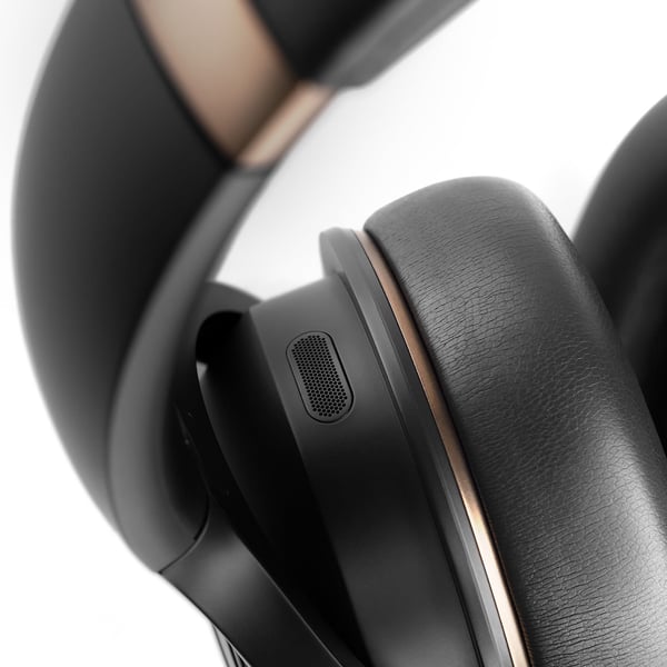 Miniatyrbillede 4 af 6: Teufel REAL BLUE PRO Headset Trådløs Spil Bluetooth Sort