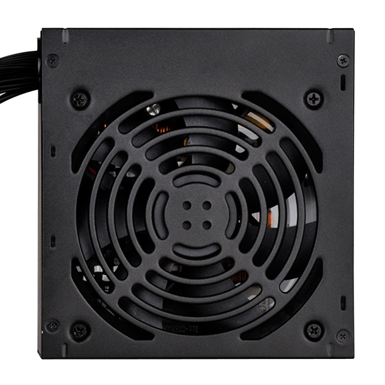 Silverstone SST-ET650-B v1.4 enhed til strømforsyning 650 W 20+4 pin ATX ATX Sort