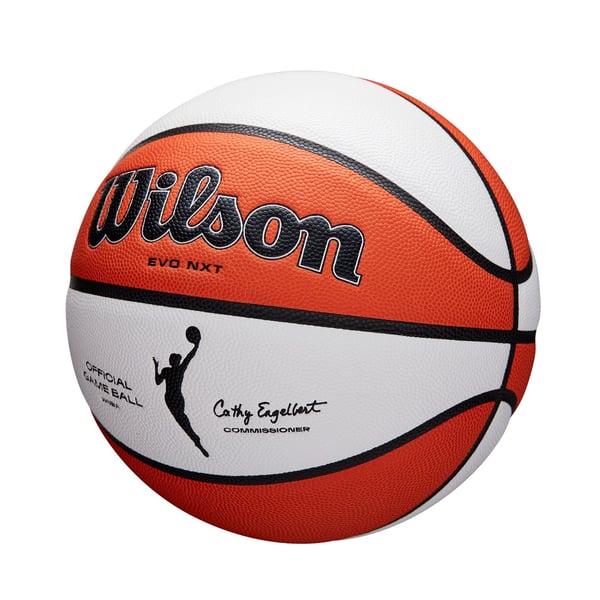 Miniatyrbillede 5 af 6: Wilson WTB5000XB06R basketball bold Indendørs Orange