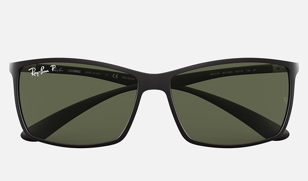 Ray-Ban RB4179 aurinkolasit Suorakulmainen Suorakulmio