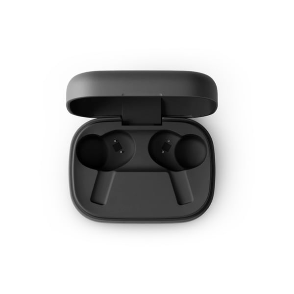 Bang & Olufsen BeoPlay EX Headset True Wireless Stereo (TWS) I öra Samtal/musik Bluetooth Svart