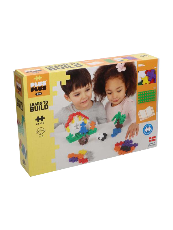Plus-Plus Learn to Build