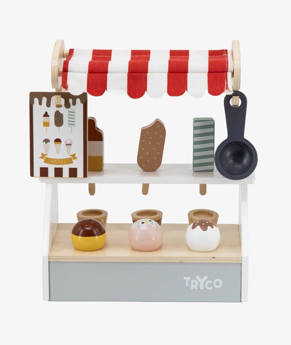 Tryco Baby TR-353017 rollespil legetøj
