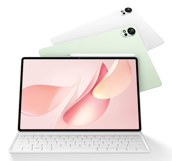 Huawei MatePad 12X 256 GB 30,5 cm (12") 12 GB Wi-Fi 7 (802.11be) HarmonyOS 4.3 Vihreä