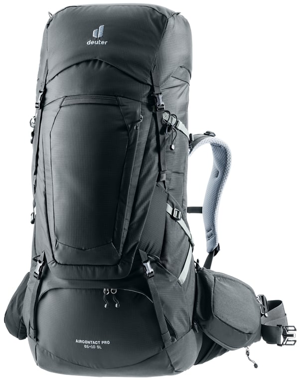 Deuter Aircontact Pro 65+10 SL 65 L Grafiitti