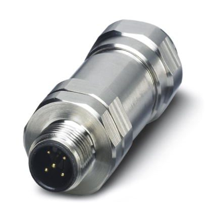 Phoenix Contact 1440025 kabelsamler M12 Rustfrit stål