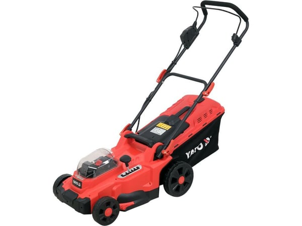 Miniatyrbillede 1 af 10: Yato YT-85222 plæneklipper