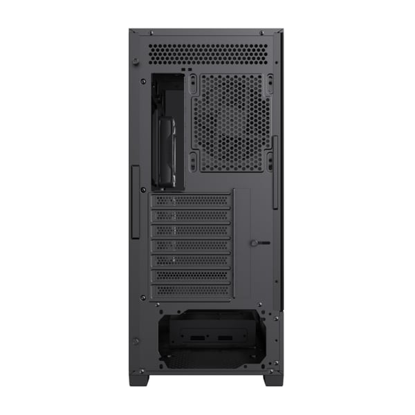 Miniatyrbild 3 av 11: GameMax VISTA 2 AB Midi Tower Svart