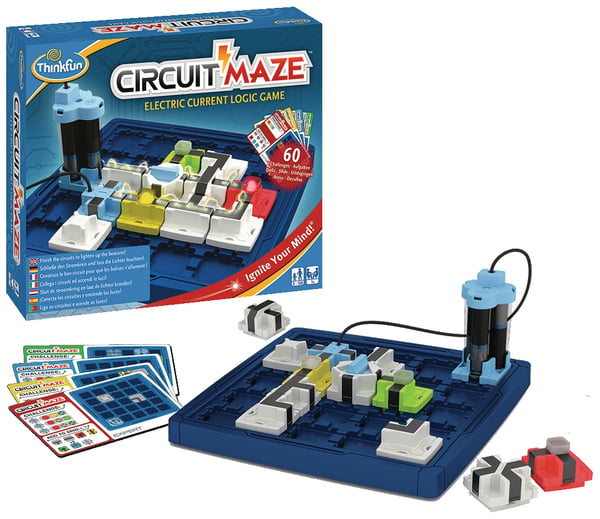 ThinkFun 4005556763412