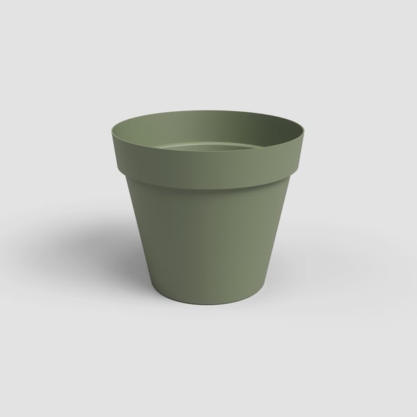 Pikkukuva 1 / 11: Artevasi Capri Pot Vihreä 12 kpl