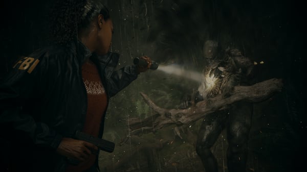 Miniatyrbillede 4 af 20: Just for Games Alan Wake 2 Deluxe Edition (PS5) Tysk, Engelsk, Spansk, Fransk, Japansk PlayStation 5