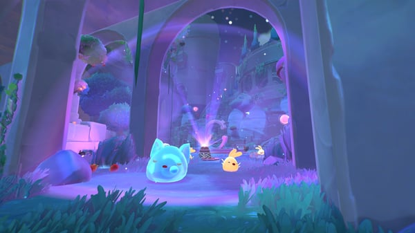 Iam8bit Slime Rancher 2 Standard PlayStation 5
