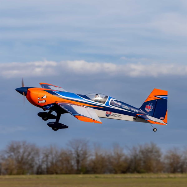 Miniatyrbillede 22 af 23: E-flite EFL05050 Radio-kontrolleret (RC) model Fly Elektrisk motor