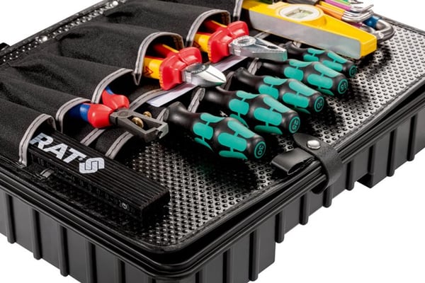 Miniatyrbillede 2 af 5: Parat 598043161 case tilbehør Organisator