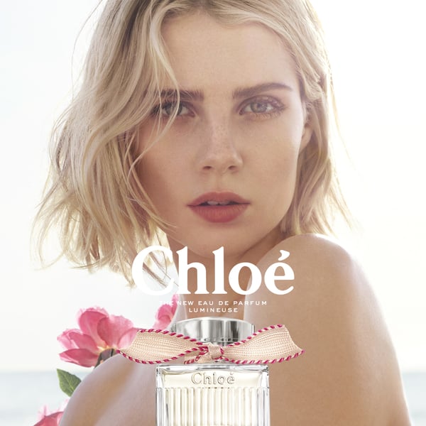 Chloé Signature Lumineuse 50 ml Naisten