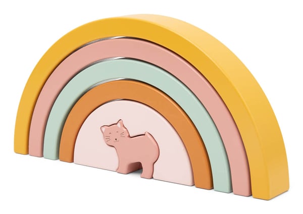 Miniatyrbild 1 av 4: Trixie Baby 36-312 utbildningsleksaker