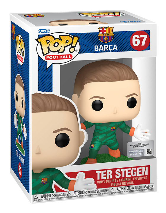 Pikkukuva 2 / 2: FUNKO POP! 81534 action - ja keräilyfiguuri