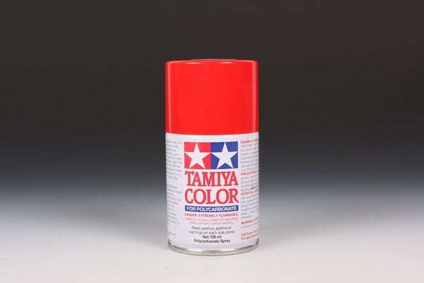 Miniatyrbillede 1 af 2: Tamiya PS-34 Spraymaling 100 ml 1 stk