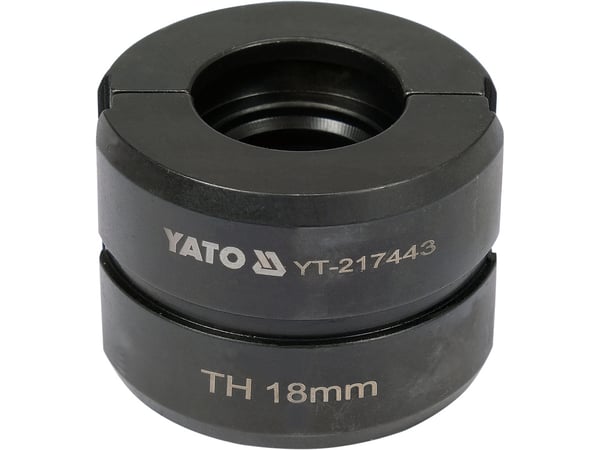 Miniatyrbild 1 av 4: RESERVMATRISER FÖR YT-21735 TYP TH 18MM