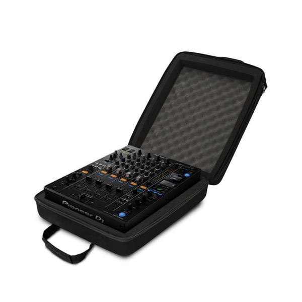 UDG GEAR U8443BL äänentoistolaitteiden suojakotelo DJ-ohjain Kova kotelo Eteeni-vinyyliasetatti (EVA) vaahtomuovi Musta UDG GEAR U8443BL äänentoistolaitteiden suojakotelo DJ-ohjain Kova kotelo Eteeni-vinyyliasetatti (EVA) vaahtomuovi Musta