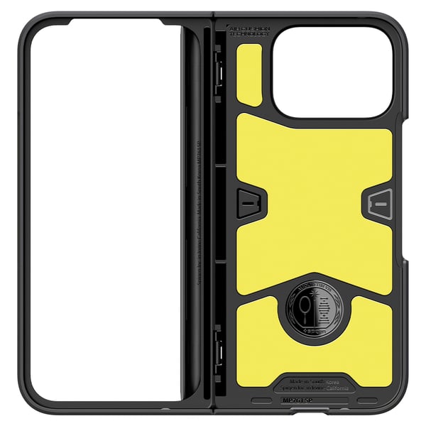 Miniatyrbillede 4 af 12: Spigen Slim Armor Pro mobiltelefon etui 20,3 cm (8") Cover Sort