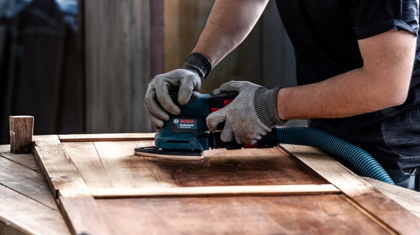Bosch Expert M480 5 stk Slibenet