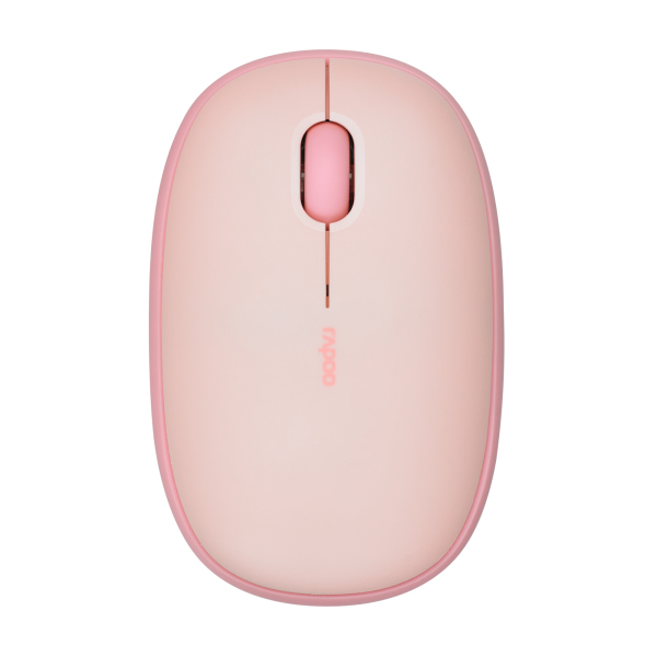 Pikkukuva 2 / 5: Rapoo M660 Silent hiiri Office Molempikätinen RF Wireless + Bluetooth Optinen 1300 DPI