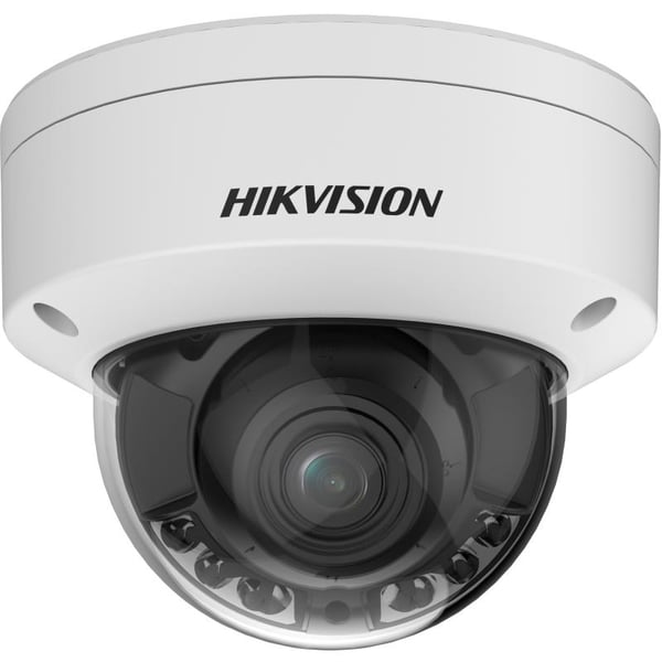 Miniatyrbillede 2 af 3: Hikvision Pro Series with ColorVu DS-2CD2787G2HT-LIZS(2.8-12mm)(eF) Tårn IP-sikkerhedskamera Udendørs 3840 x 2160 pixel Loft