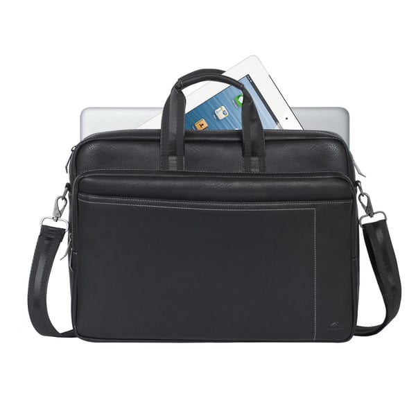 Miniatyrbillede 2 af 9: Rivacase Orly 40,6 cm (16") Mappe Sort