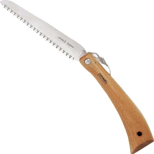 Pikkukuva 1 / 6: Opinel 001198 käsisaha Oksasaha 20,3 cm Harmaa, Puu