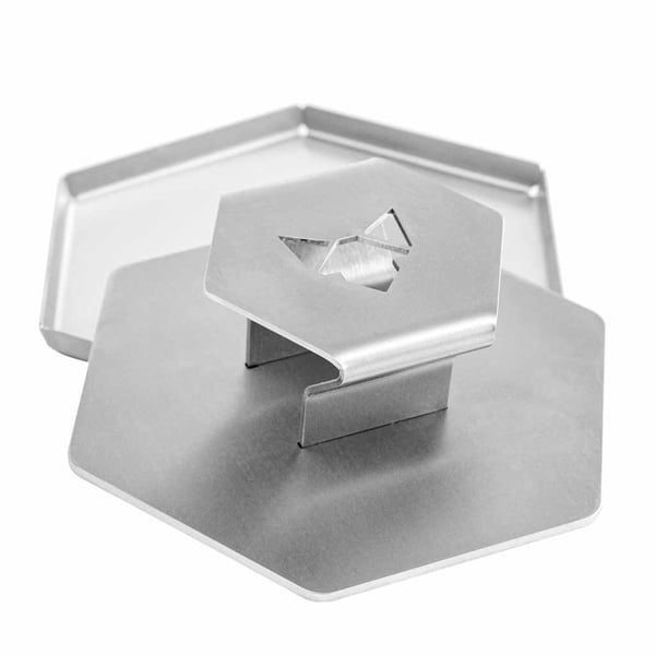 Miniatyrbillede 1 af 5: FENNEK Smasher Burgerpresser