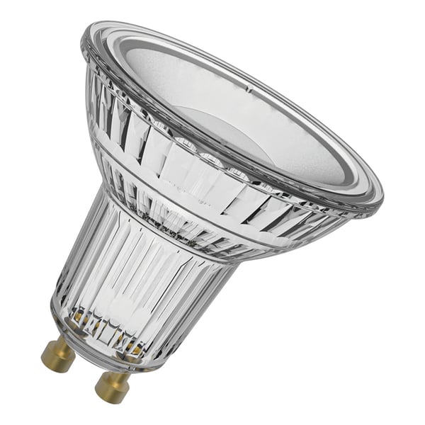Miniatyrbillede 3 af 5: Osram LED PAR16 DIM P LED-lampe Varm hvid 3000 K 6,9 W GU10 E