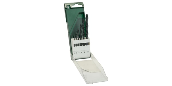 Miniatyrbillede 1 af 3: Bosch 2 609 255 029 borehoved 6 stk