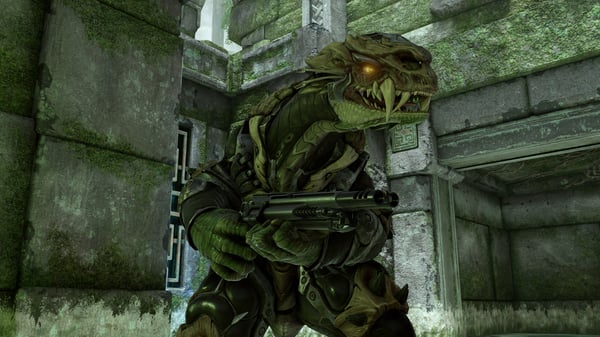 Bethesda Quake Champions : Scalebearer Edition - Collector’s Edition Keräilijöiden PC